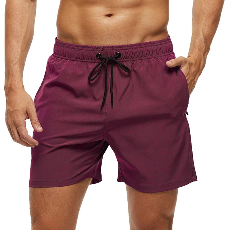 VALORIA | Men’s durable quick-dry mesh summer shorts active lifestyle outfit