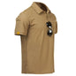 VALORIA | Men’s durable quick dry outdoor shirt rugged activewear style