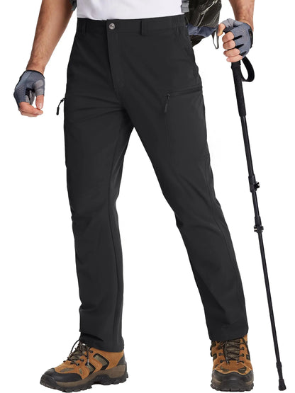 VALORIA | Men’s durable ripstop cargo trousers with multiple utility pockets