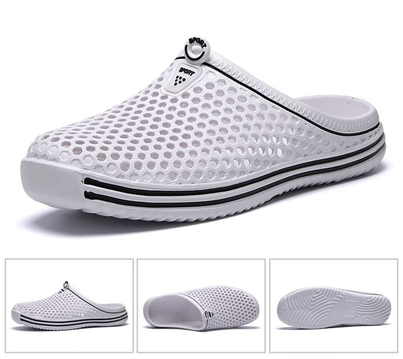 VALORIA | Men’s durable slip-on summer sandals