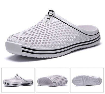 VALORIA | Men’s durable slip-on summer sandals