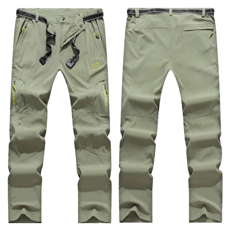VALORIA | Men’s durable tactical trousers with breathable moisture-wicking performance fabric
