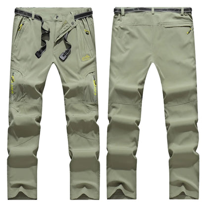 VALORIA | Men’s durable tactical trousers with breathable moisture-wicking performance fabric