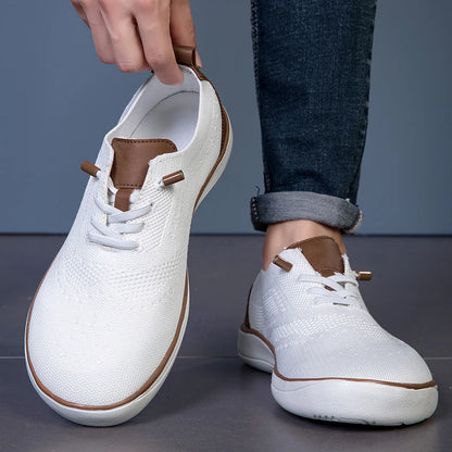 VALORIA | Men’s durable walking sneakers with non-slip outsole for reliable traction