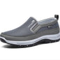 VALORIA | Men’s durable wide fit slip shoes easy slip-on style
