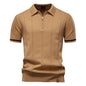 VALORIA | Men’s durable zipper sport polo sporty fashion design