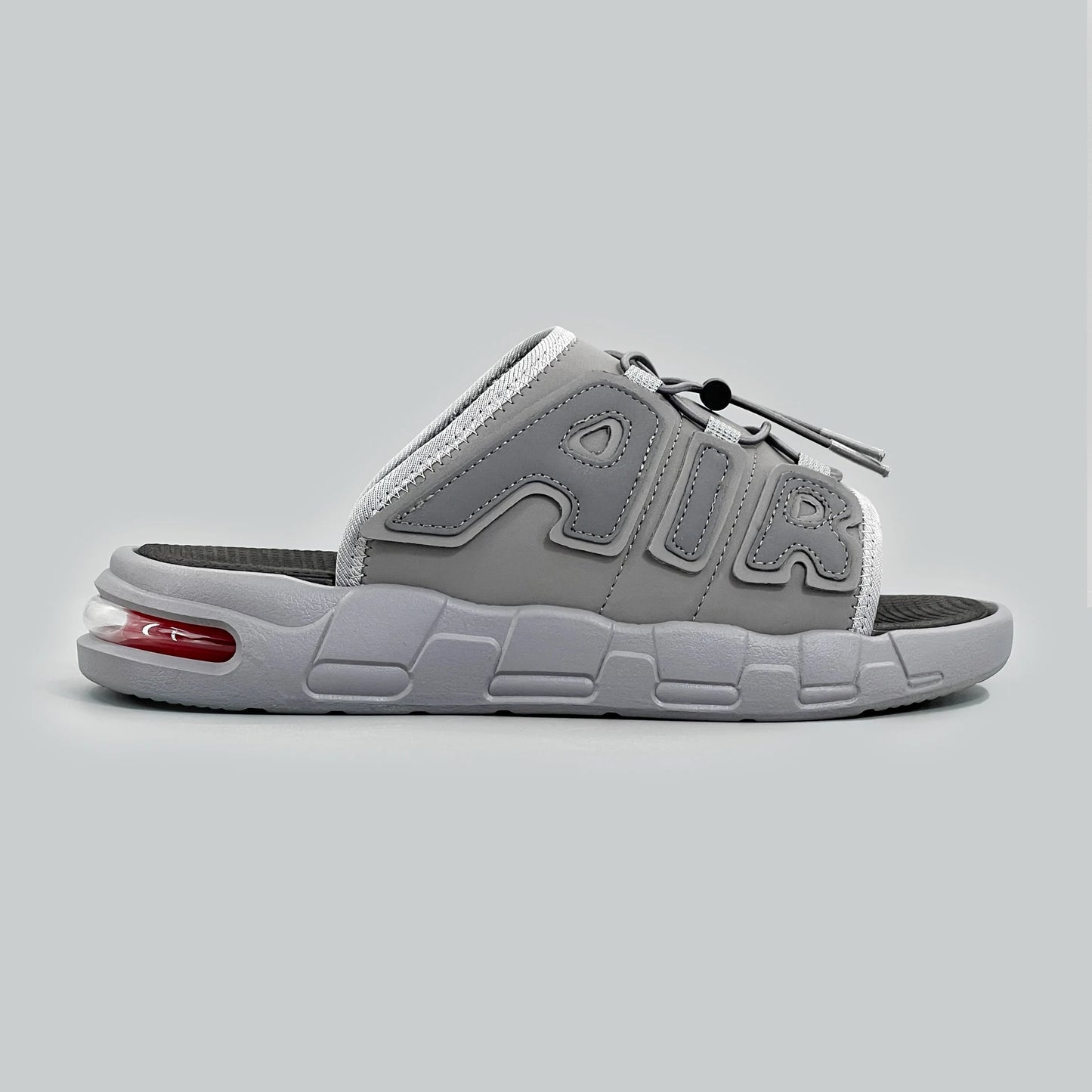 VALORIA | Men’s ergonomic slide sandals with flexible lightweight design for all-day support