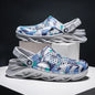 VALORIA | Men’s fashionable EVA comfort sandals relaxed lifestyle style