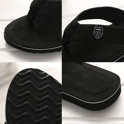 VALORIA | Men’s fashionable casual slides streetwear summer style