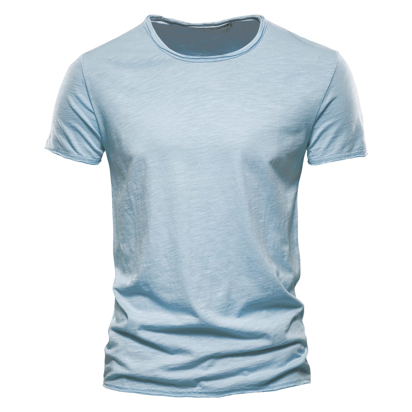 VALORIA | Men’s fashionable cotton summer t-shirt laid-back streetwear style