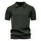 VALORIA | Men’s fashionable premium polo shirt classic collar look
