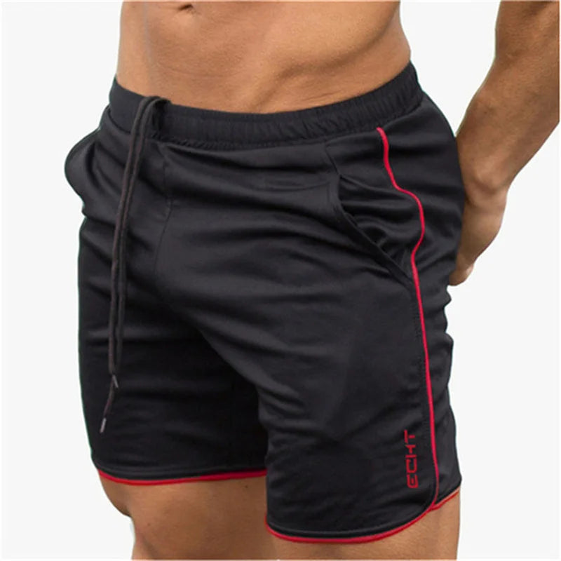 VALORIA | Men’s fashionable quick-dry casual mesh shorts sporty casual style