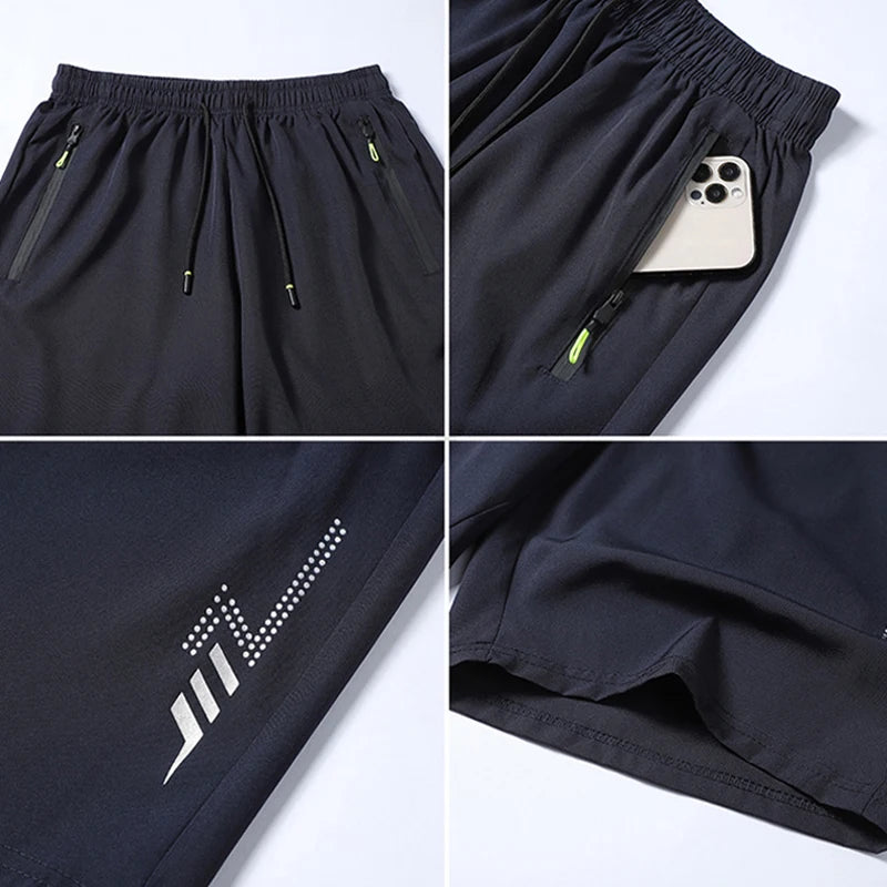 VALORIA | Men’s fashionable quick-dry casual shorts sporty casual style