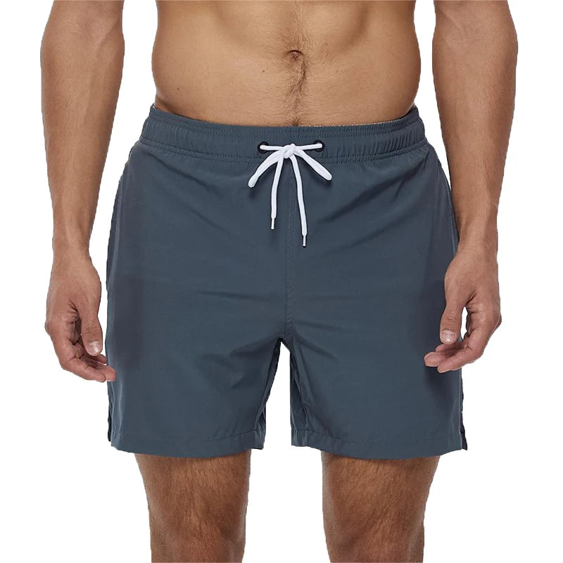 VALORIA | Men’s fashionable quick-dry mesh summer shorts casual sporty design