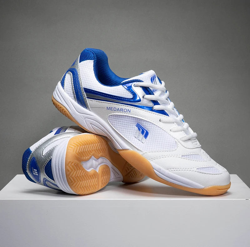 VALORIA | Men’s flexible anti-slip sneakers with cushioned sole for lasting support