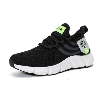 VALORIA | Men’s flexible breathable sport sneakers walking comfort