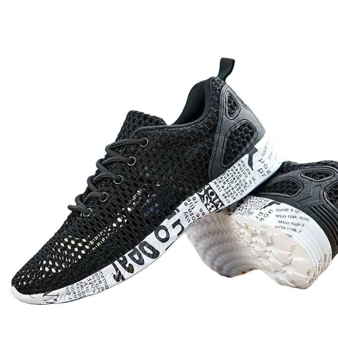 VALORIA | Men’s flexible breathable water sneakers beach and pool footwear