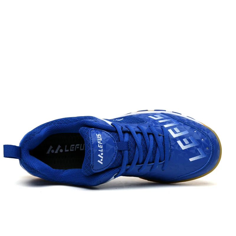 VALORIA | Men’s leather performance sneakers breathable athletic design