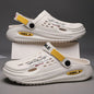 VALORIA | Men’s lightweight EVA platform slippers casual wear
