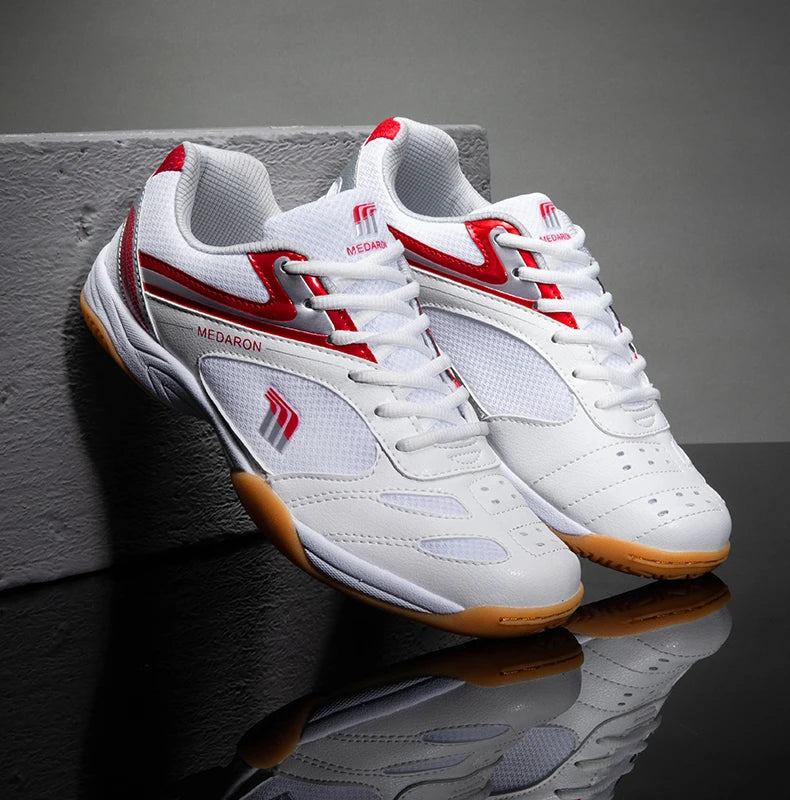 VALORIA | Men’s lightweight anti-slip sneakers with breathable mesh upper