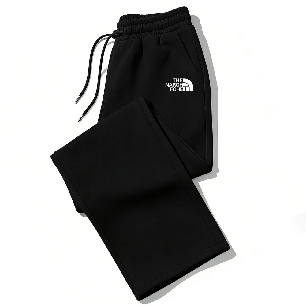 VALORIA | Men’s lightweight breathable jogger sweatpants with tapered fit