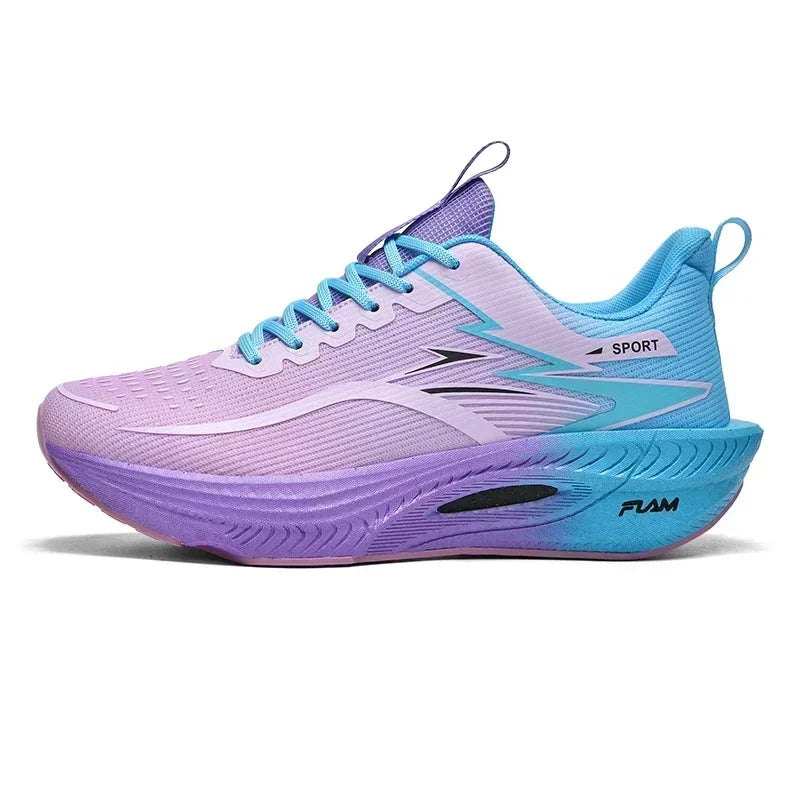 VALORIA | Men’s lightweight breathable performance sneakers for running and training