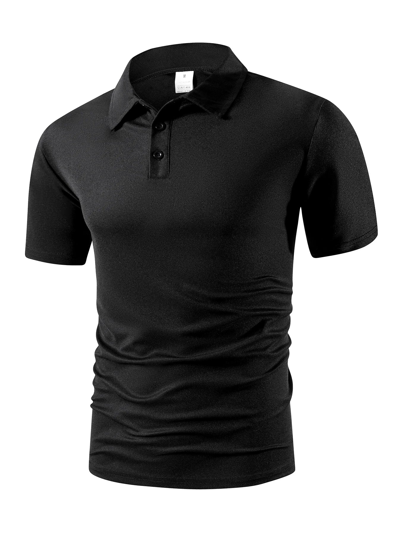 VALORIA | Men’s lightweight breathable polo shirt for everyday comfort