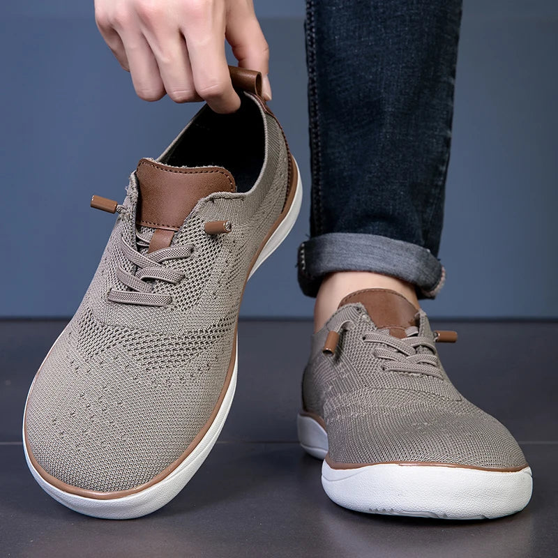 VALORIA | Men’s lightweight breathable walking shoes for all-day comfort