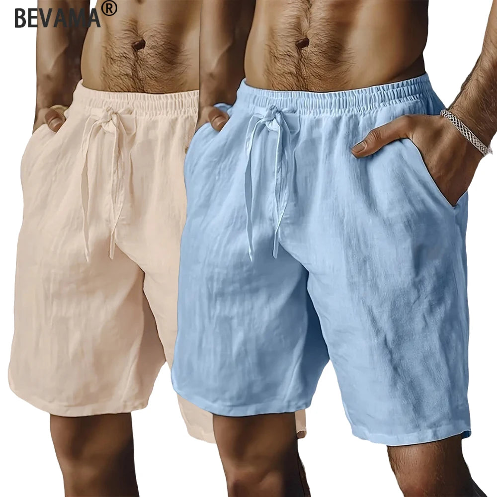 VALORIA | Men’s lightweight casual shorts