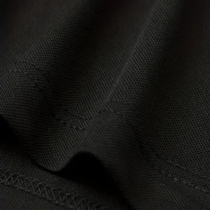 VALORIA | Men’s lightweight collared polo shirt offering all-day comfort 