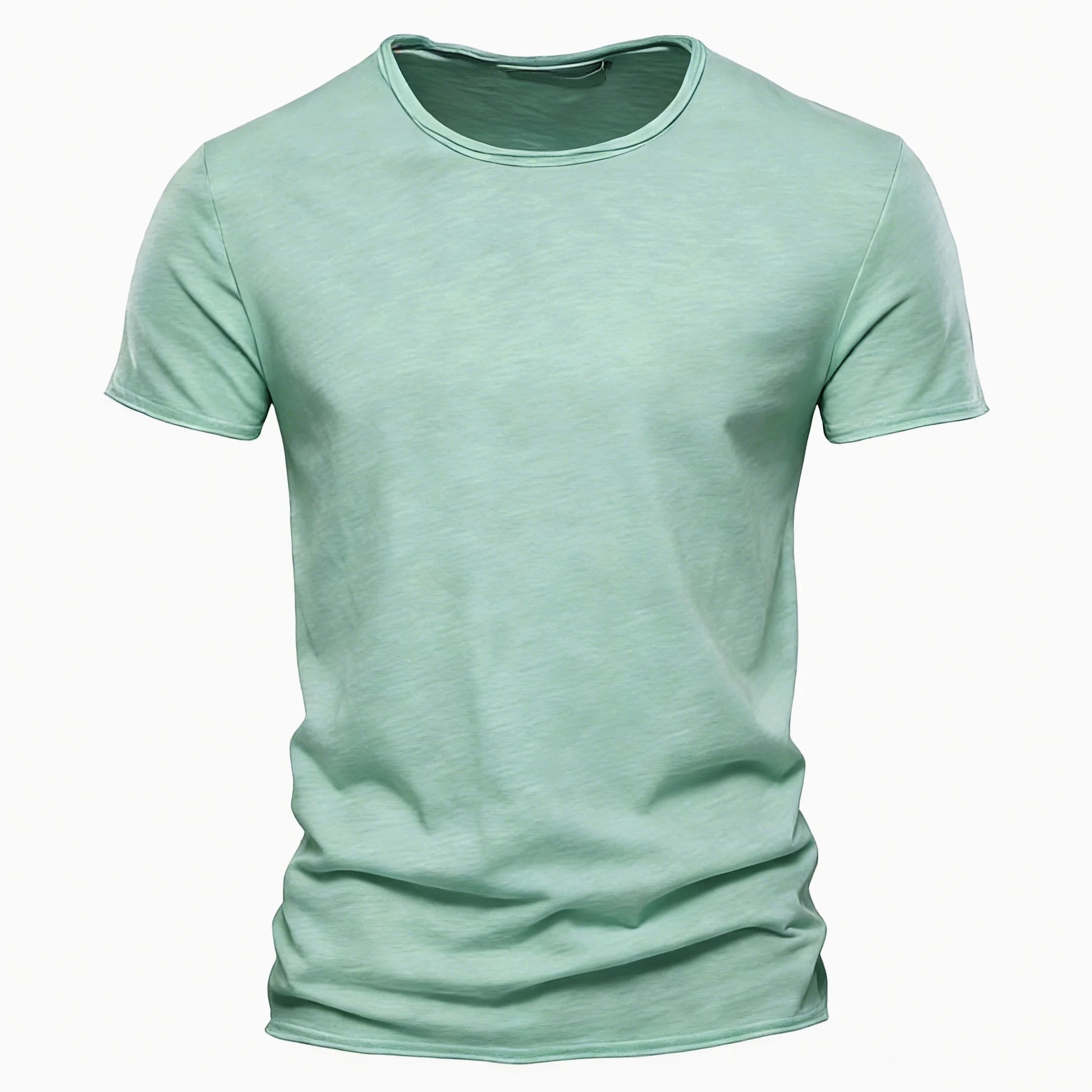 VALORIA | Men’s lightweight cotton summer t-shirt daily casual outfit