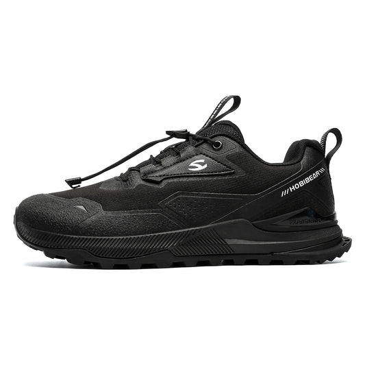 VALORIA | Men’s lightweight elastic band running sneakers with breathable mesh upper