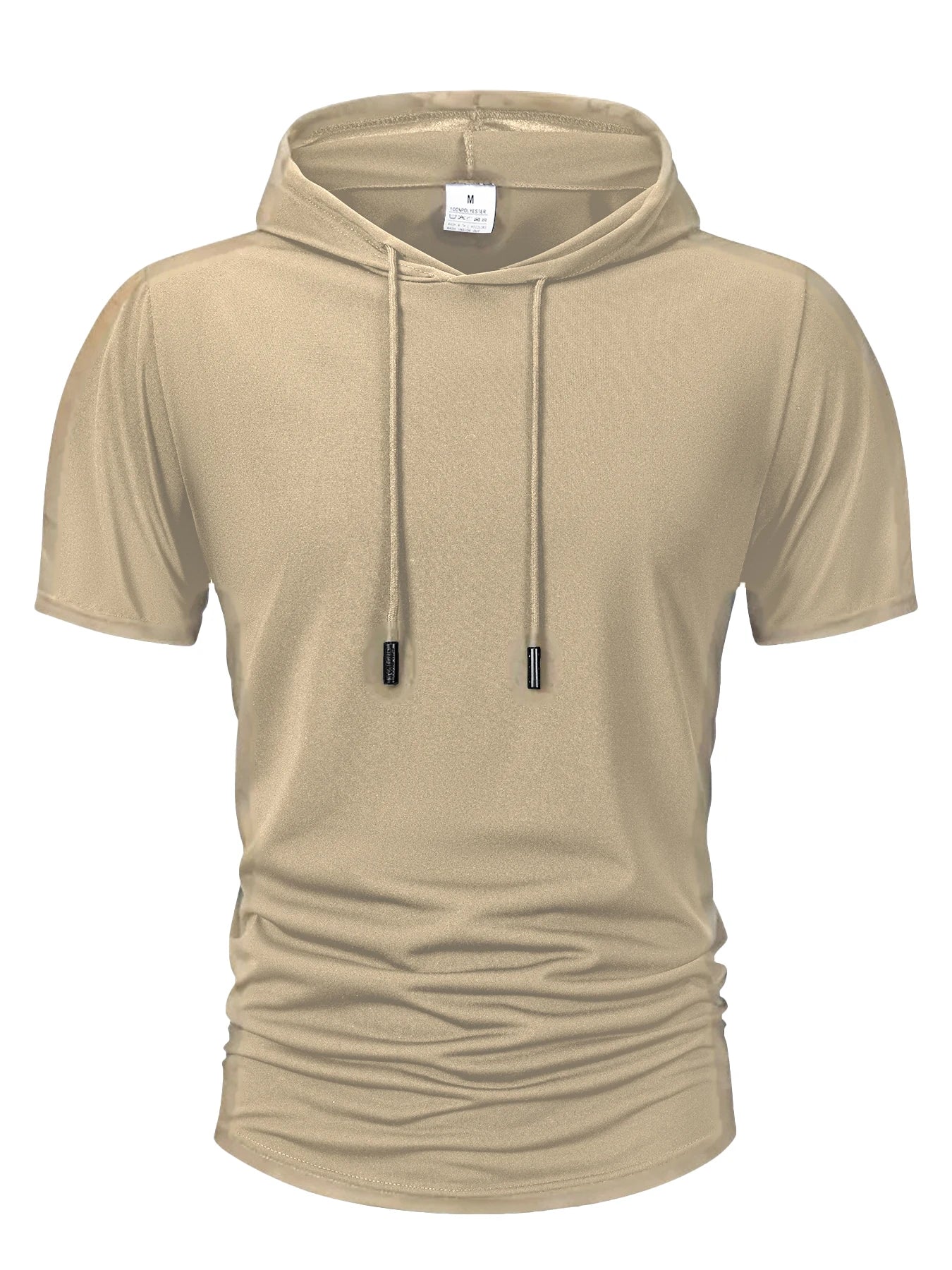 VALORIA | Men’s lightweight hooded T-shirt