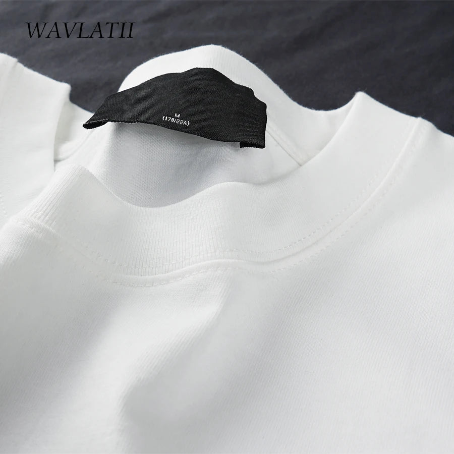 VALORIA | Men’s lightweight loose fit summer T-shirt with breathable fabric