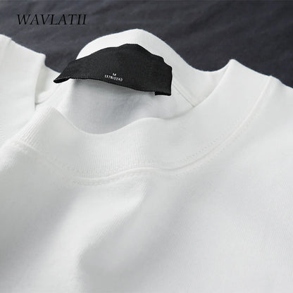 VALORIA | Men’s lightweight loose fit summer T-shirt with breathable fabric