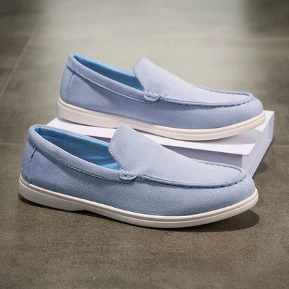 VALORIA | Men’s lightweight mesh loafers