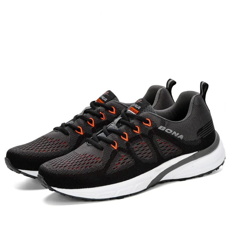 VALORIA | Men’s lightweight mesh sneakers