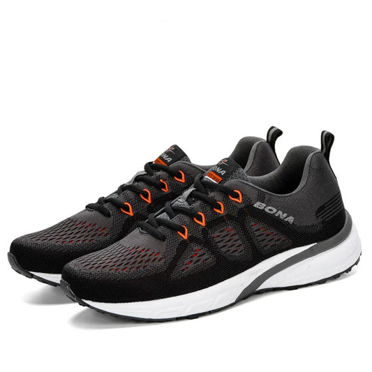 VALORIA | Men’s lightweight mesh sneakers