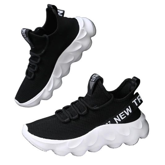 VALORIA | Men’s lightweight outdoor hiking sneakers with breathable comfort