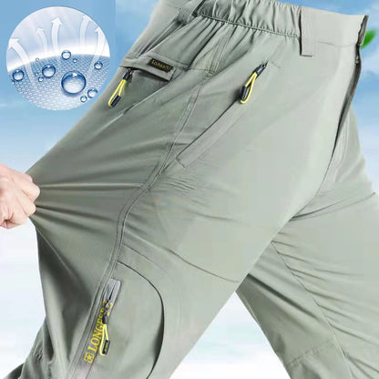 VALORIA | Men’s lightweight quick-dry tactical pants for hiking, camping and outdoor adventures