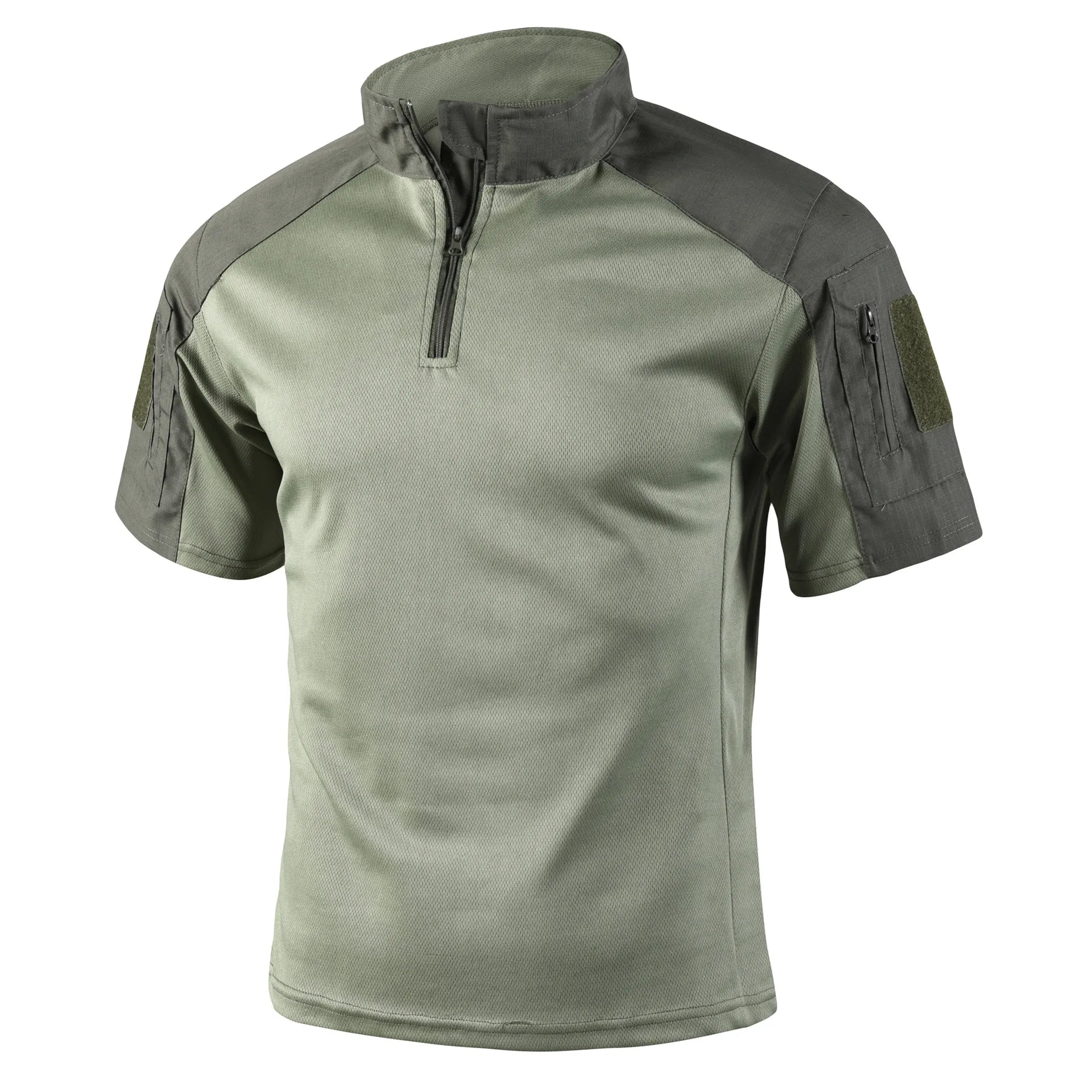 VALORIA | Men’s lightweight quick dry combat shirt athletic outdoor comfort