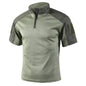 VALORIA | Men’s lightweight quick dry combat shirt athletic outdoor comfort
