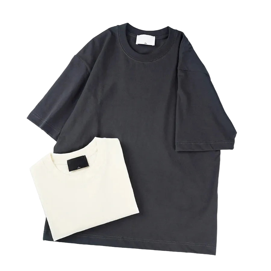 VALORIA | Men’s loose fit basic summer T-shirt