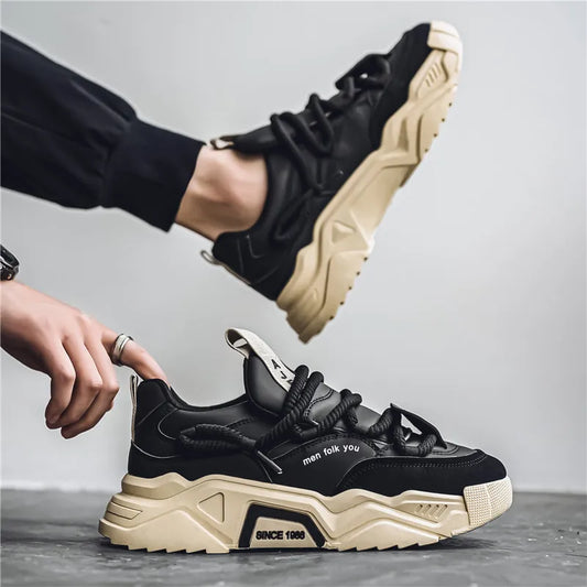 VALORIA | Men’s low-top casual sneakers