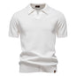 VALORIA | Men’s luxury premium polo shirt smart casual style