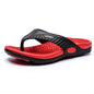 VALORIA | Men’s massage flip flops sandals for relaxation and recovery
