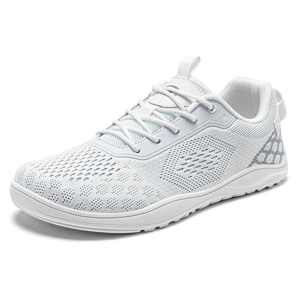 VALORIA | Men’s minimalist knit barefoot sneakers