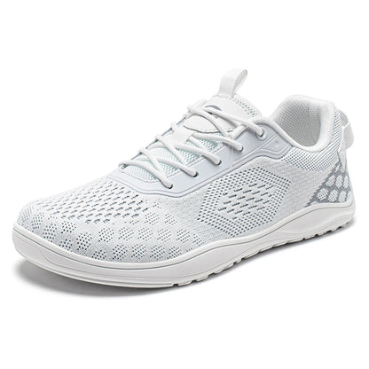 VALORIA | Men’s minimalist knit barefoot sneakers