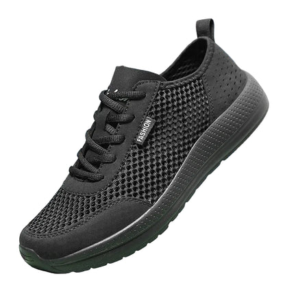 VALORIA | Men’s modern breathable mesh sneakers everyday active lifestyle