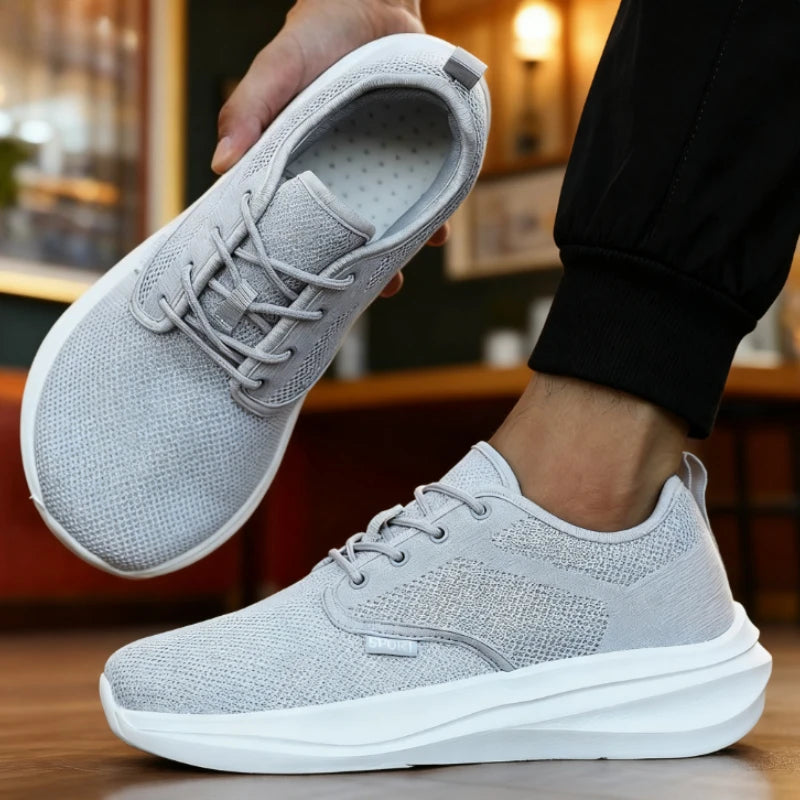 VALORIA | Men’s modern breathable minimalist sneakers sleek streetwear style